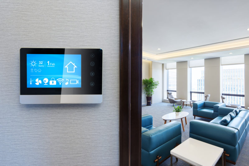 All About Smart Thermostats