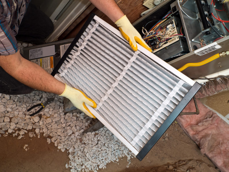 3 Signs Your HVAC System Needs a New Filter