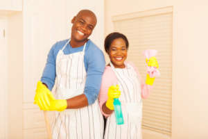 Reduce Allergens Cleaning