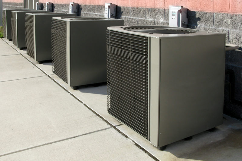 Different Types of Commercial HVAC Equipment
