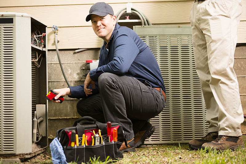 Indications of an AC Repair