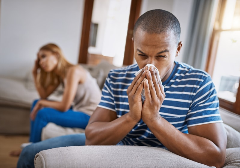 7 Ways to Improve Your Home’s Indoor Air Quality