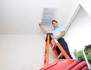 Ductwork Cleaning