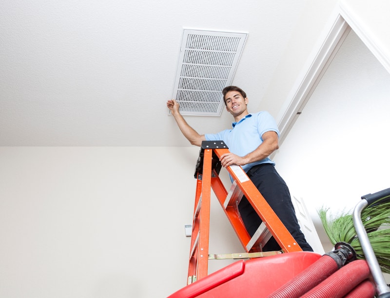 Don’t Forget Ductwork Cleaning in St. Cloud, FL