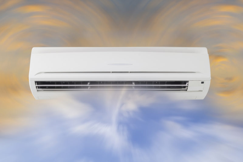 Ductless Hvac System