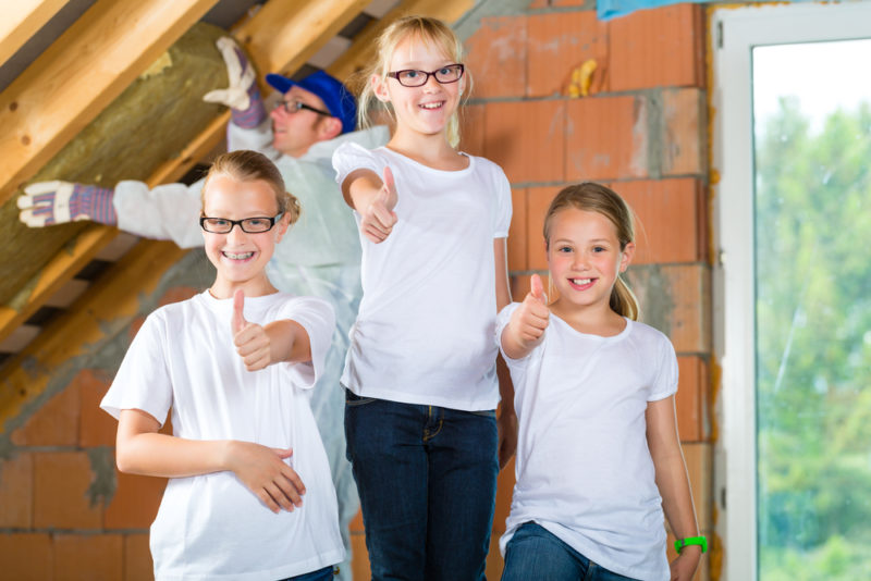 Upgrade Your Attic Insulation