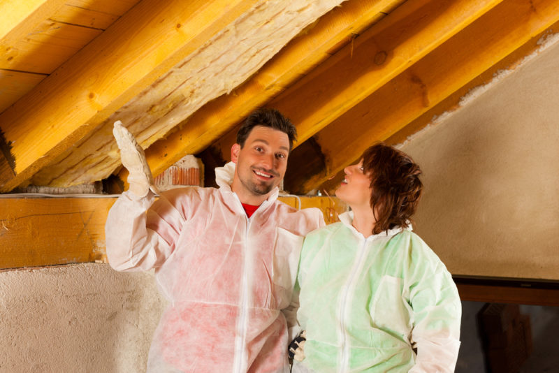Attic Insulation