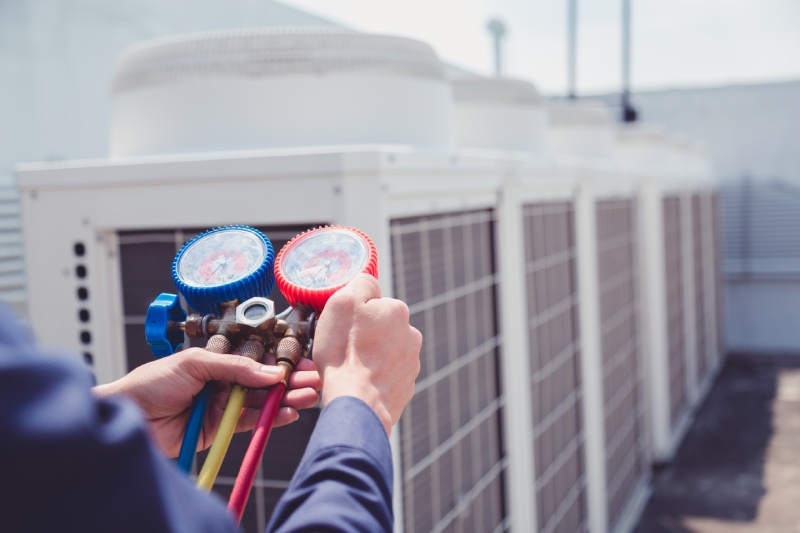 Commercial Hvac Repair