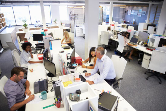 How Indoor Air Quality Affects Productivity