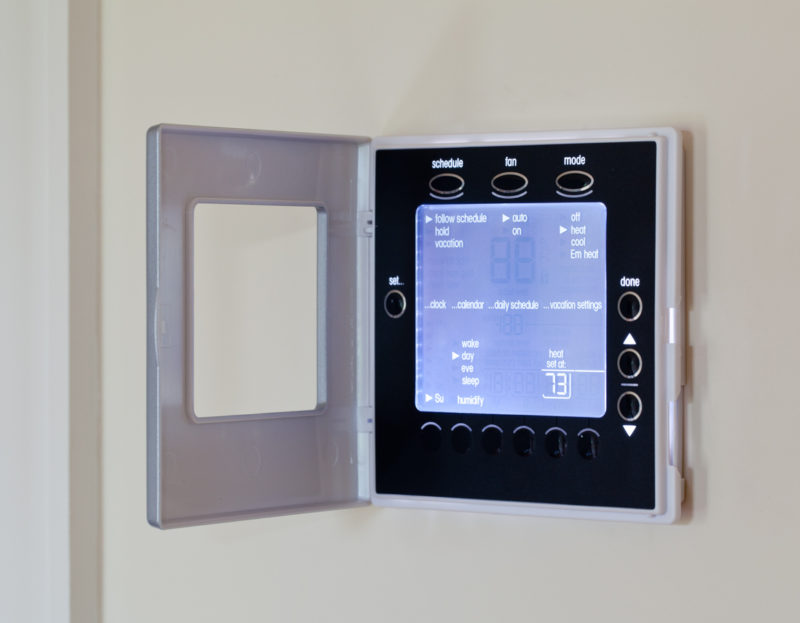 Smart Thermostat Features