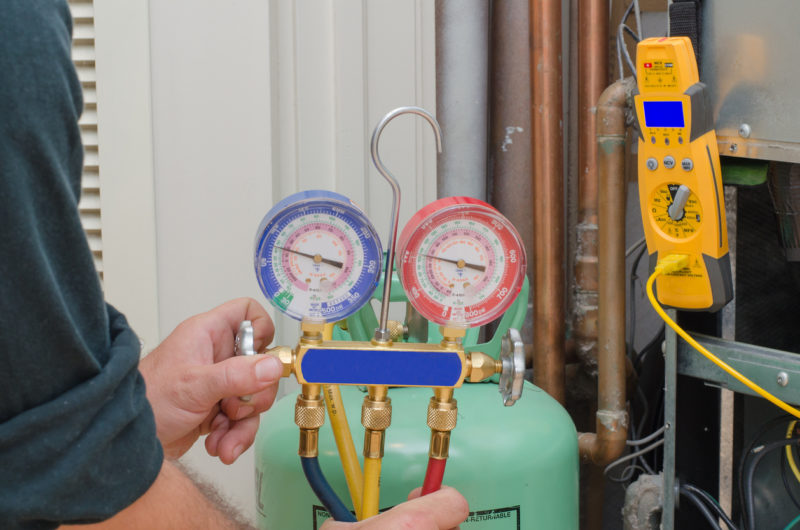 R 22 Refrigerant