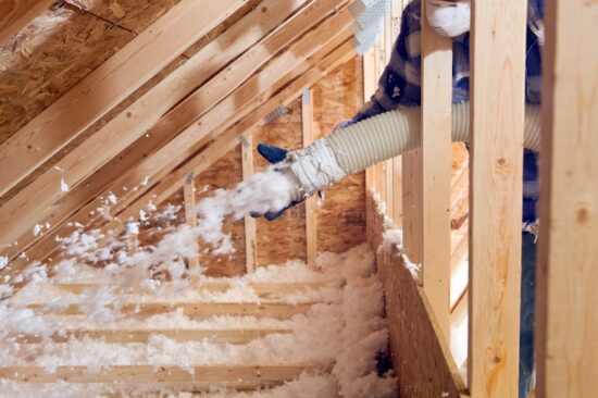 5 Benefits of Attic Insulation in Orlando, FL