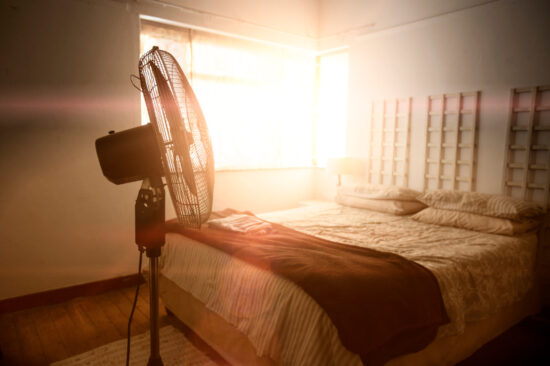Why Are Some Rooms Not Getting Cool Enough?