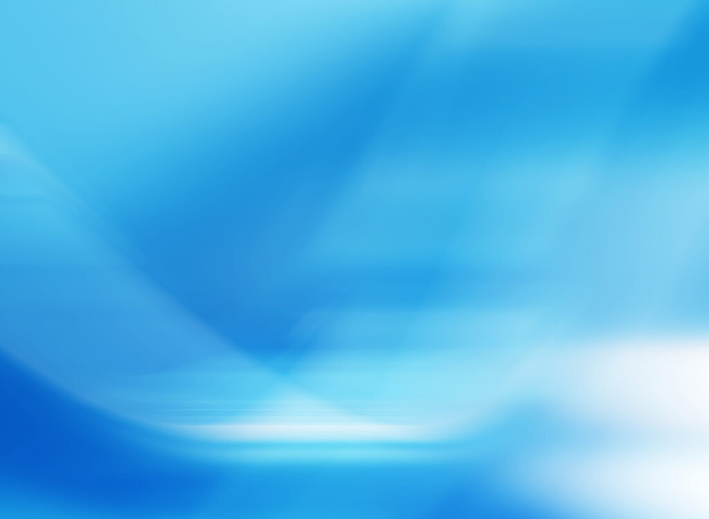 Abstract Blue Background