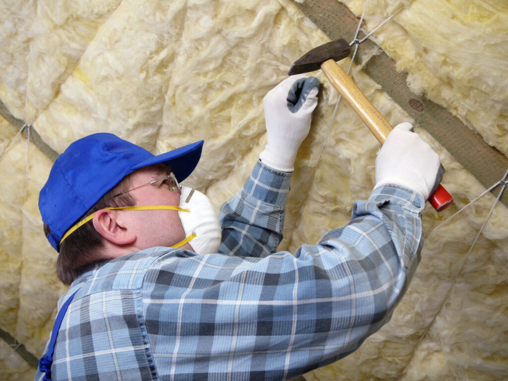 Attic Thermal Insulation