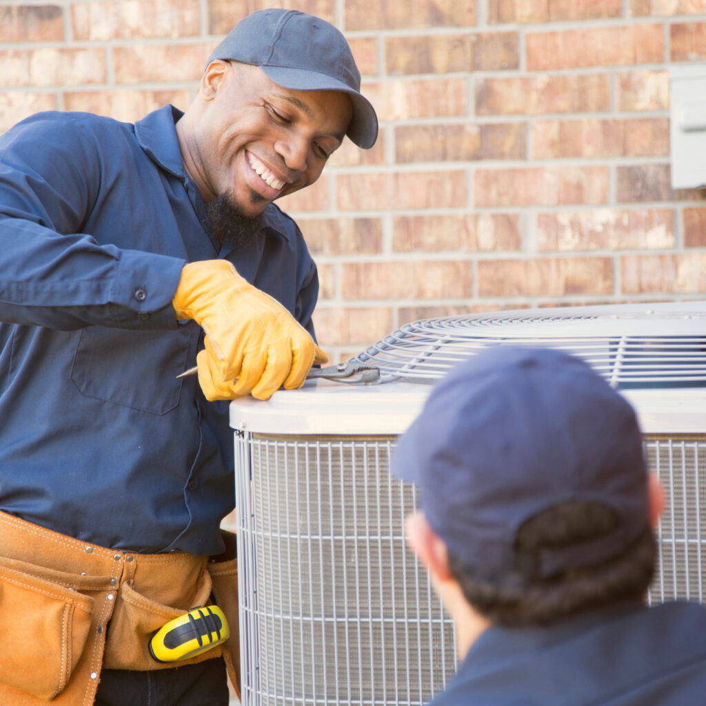 Square Crop Ac Repair