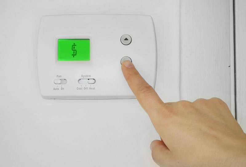 Digital Thermostat