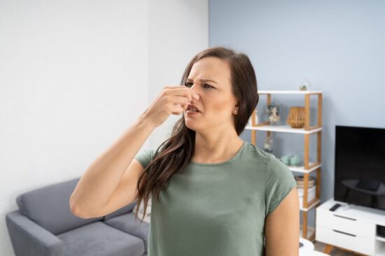 What Is That Musty Smell Coming from My AC in St. Cloud, FL?
